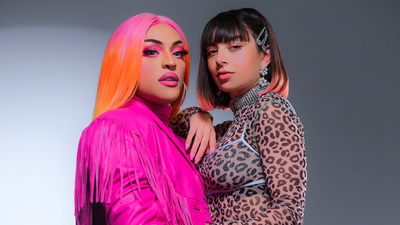Pabllo Vittar ft. Charli XCX Flash Pose ( Official Music