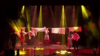 STF DANCE CREW. Мужа дома нету