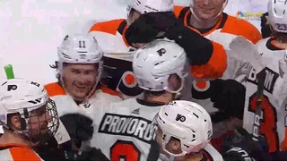 Ivan Provorov’s Unreal OT Winner! - Philadelphia Flyers vs Montreal Canadiens (11/30/19)