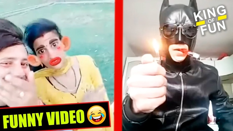 TRY NOT TO LAUGH July 2019, Попробуи не засмеяться Июль 2019, Funny