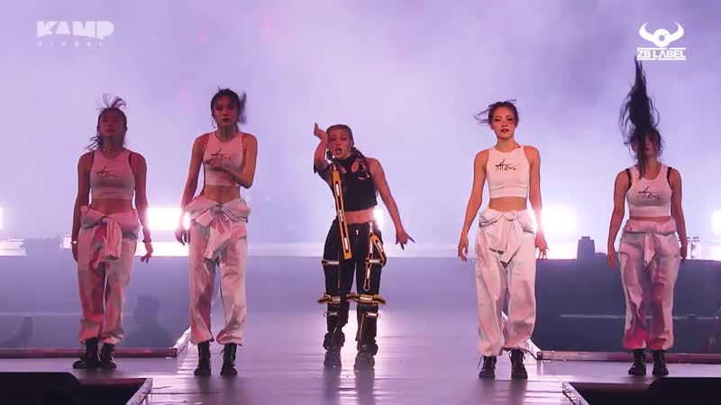 Ale Xa (알렉사) Warrior 2019 KAMP Singapore 공연실황 ( Concert