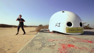 Cole Trotta / Laguna Beach / S1 Helmet Co.