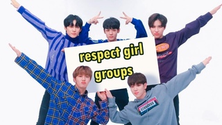 are girl group stans