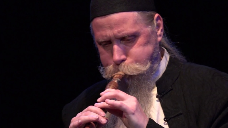 Сергей Гасанов Meй The Mey is a double reed aerophone used in Turkish folk