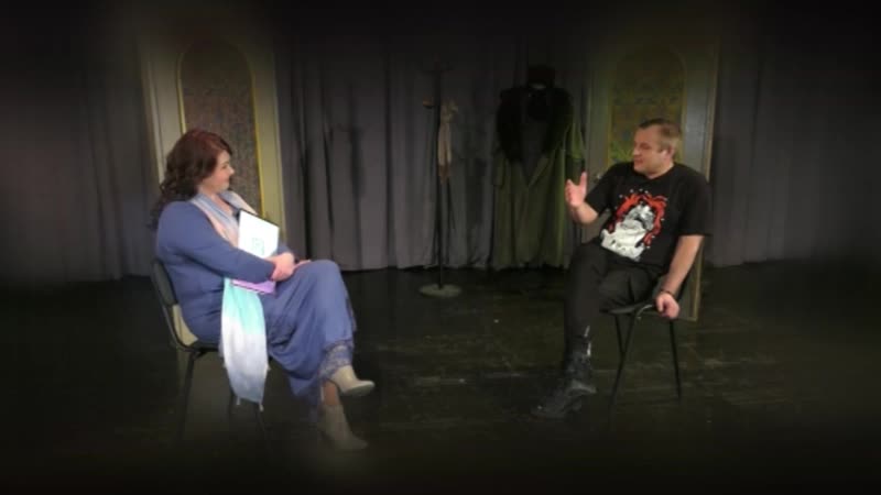 Александр Гончарук Как я поступал в театральное училище