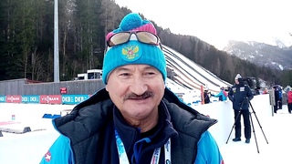 Анатолий Хованцев: Логинова продолжают беспокоить боли в локте (влог Круглова, )