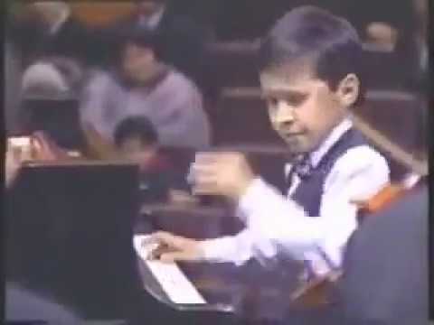 Nuron Mukumi at 8 years old Join us to his