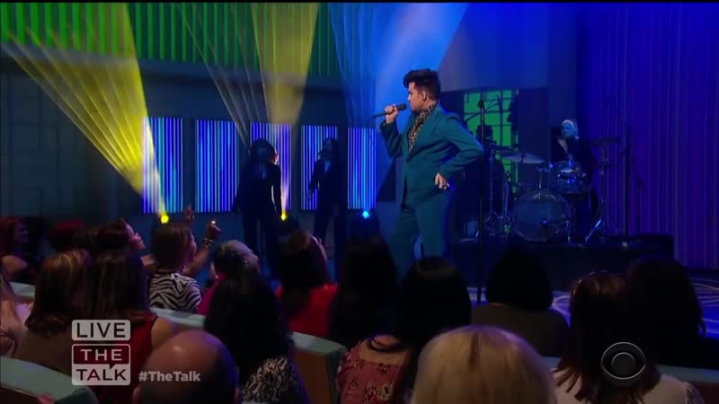 Adam Lambert ( Allison Iraheta) Superpower The