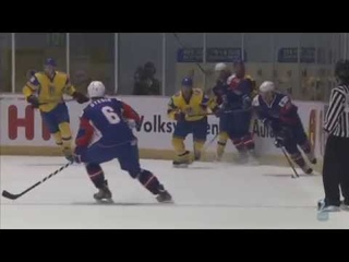 ЧМ-2014. IA дивизион. Словения - Украина