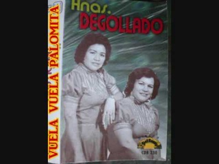 vuela vuela palomita hermanas
