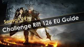 Diablo 3 Challenge Rift 126 EU Guide DO NOT COMPLETE UNTIL FRIDAY