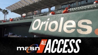 Evaluating the ripple effects of baseball’s delay | MASN All Access