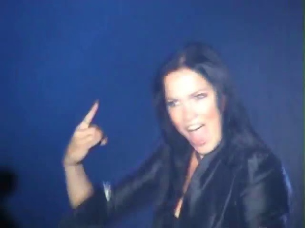 Tarja Turunen Live In Moscow