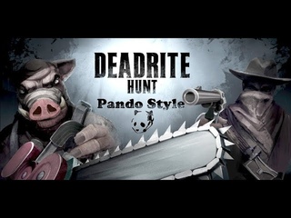 Привыкаем к обнове v.  | Deadrite Hunt