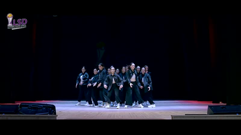LSD 2019 BACK SIDE CREW Dance Show