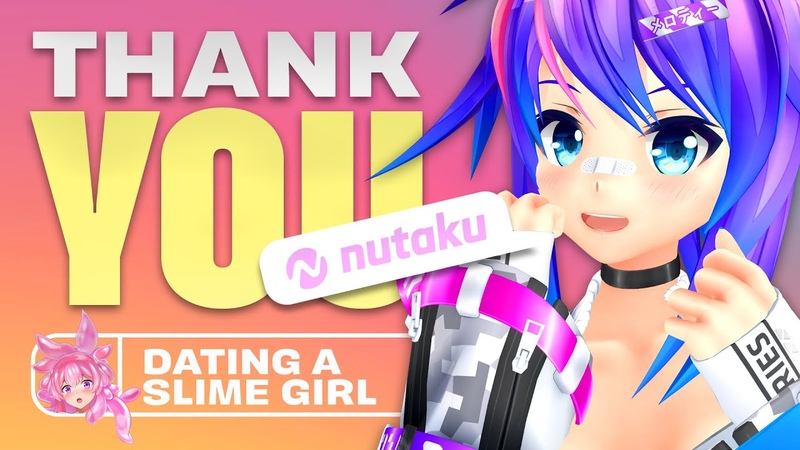 PROJECT QT Anime Girl Builds Monster