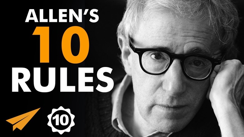As I Started DOING IT, I Started SUCCEEDING Woody Allen Top 10