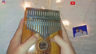 Tanah Airku - Ibu Sud Cover Kalimba by ANH