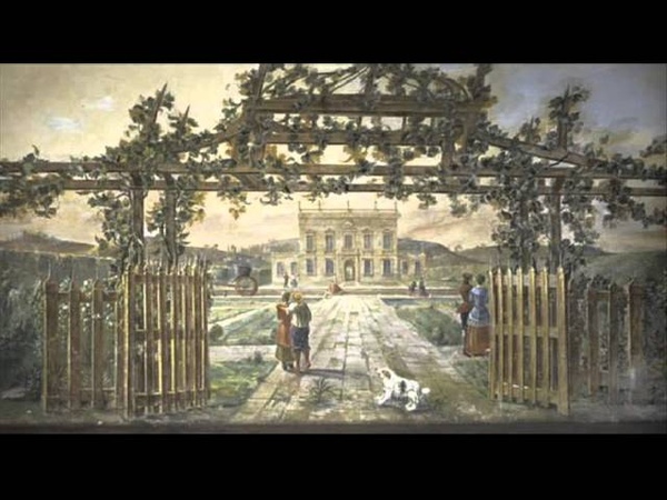 Ch. W. Gluck: Don Juan (1761), Danse des spectres et des furies, Il Giardino