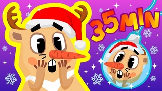 Winter Special Compilation  Winter with Grumpy Greg  Cartoons for Kids
