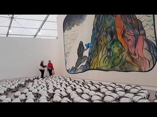 Highlights from Frieze NY 2019