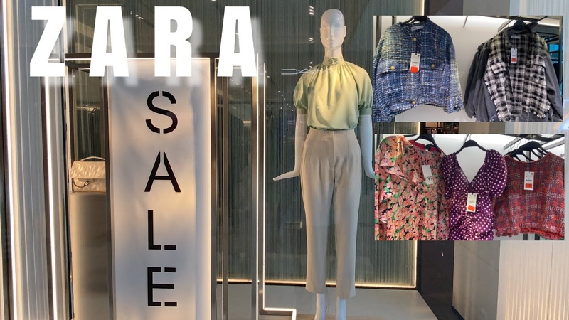 ZARA On SALE JULY 2020, ZARA Summer Sale, ZARA