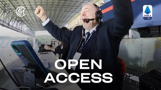 CROTONE 0-2 INTER | OPEN ACCESS | The last step!