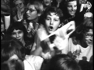German Pop Star Udo Jurgens  (1969)
