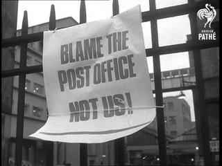 Post Office Strike (1969)