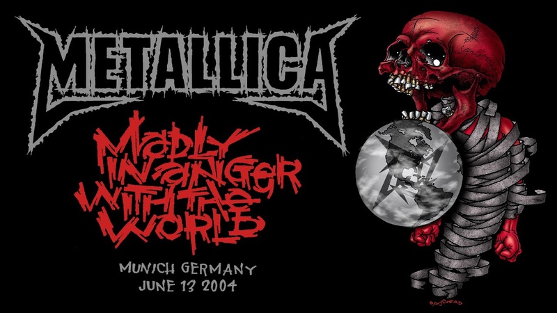 Metallica: Live in Munich, Germany June 13, 2004 ( Full