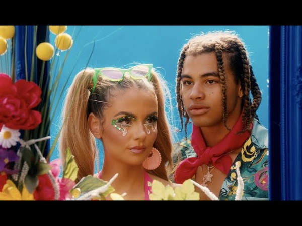 Chelsea Collins Water Run Dry (ft. 24k Goldn) Official Music