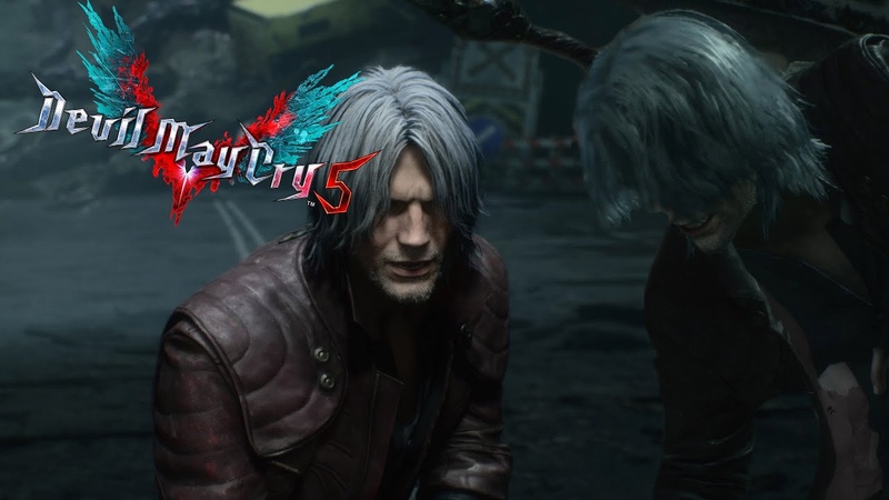 Изнурительный боссфайт, Devil May Cry 5,
