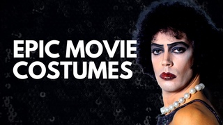 Men’s Epic Movie Costumes