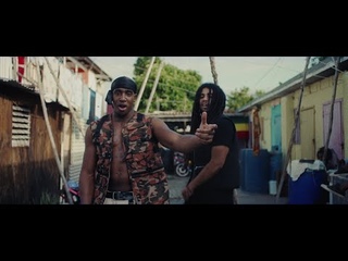 Bugzy Malone ft Skip Marley - Cause A Commotion