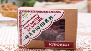 Марюшки - национальная сладость Карелии