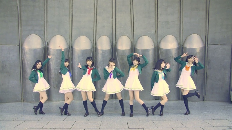 Wake Up, Girls , 7 Girls War( Music