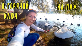 Горячий ключ. Обзор города
