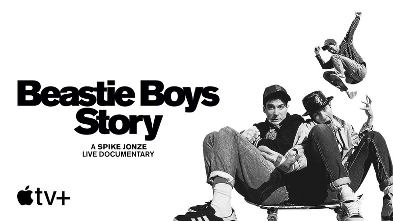 Beastie Boys Story Official Trailer, Apple