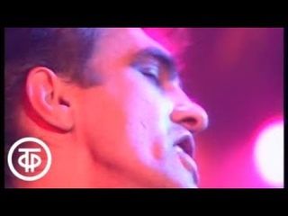 Группа “Наутилус Помпилиус“ и Вячеслав Бутусов “Казанова“