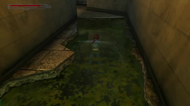 The Easy NICK Tomb Raider: The Angel of Darkness. Прохождение. ,4. Пора