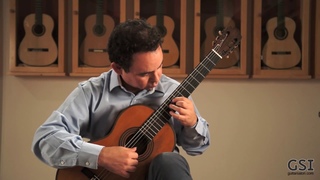 Tarrega’s “Lagrima“ played by Rafael Elizondo on an 1862 Antonio de Torres