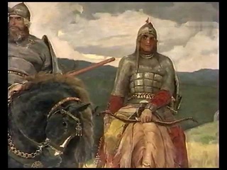 127. Виктор Васнецов - Богатыри.avi