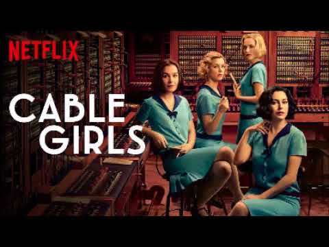 Marc Ferrari, David Isaac Feldstein Nothing But Gold ( Audio) CABLE GIRLS 2 X08