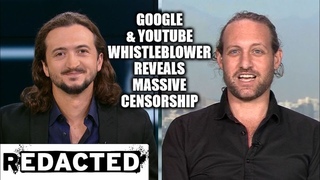 172 Google Whistleblower Reveals Censorship