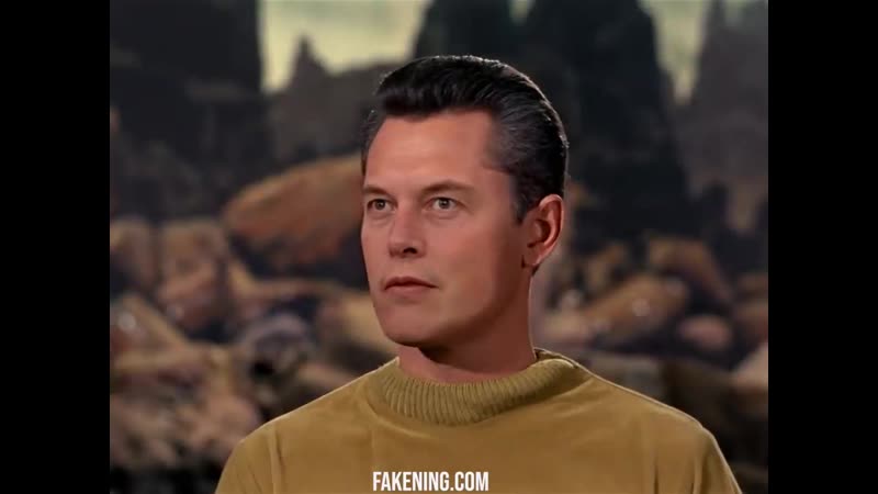 Jeff Bezos and Elon Musk Star Trek
