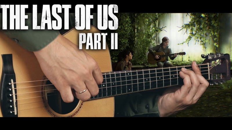 The Last of Us 2 Take on Me (СКОРО
