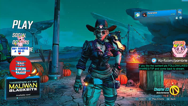 NEW STORY Maliwan Takedown Reinforces Borderlands 3 COME ON
