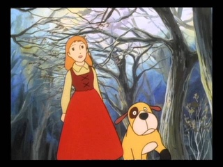 Perrine Monogatari - Episodio 40 - Pasin ciega