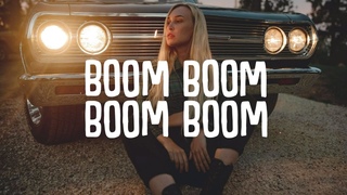 LIZOT & Amfree & Ampris - Boom Boom Boom Boom (Lyrics)