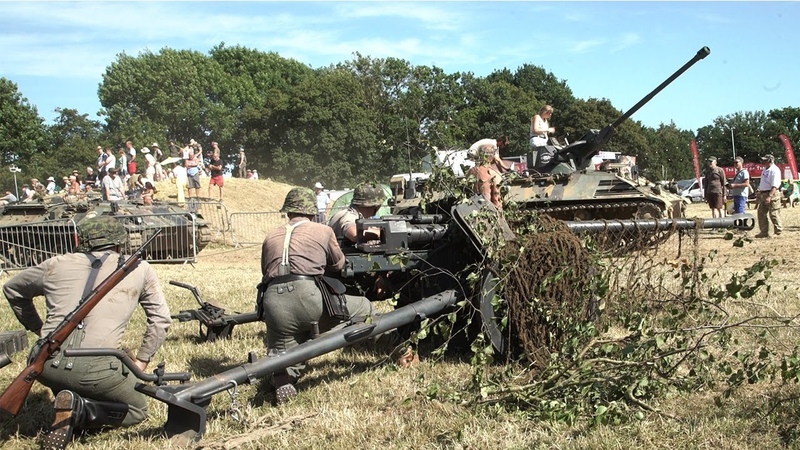 War and Peace Revival